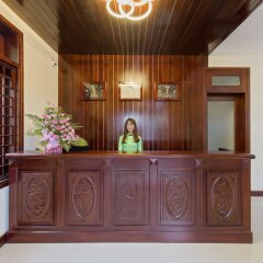 Отель Green Hill Villa Хойан интерьер отеля фото 2