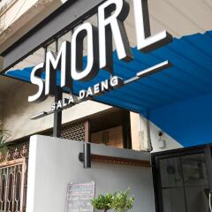 Отель Smore Sala Daeng - Silom by D Varee Таиланд, Бангкок - отзывы, цены и фото номеров - забронировать отель Smore Sala Daeng - Silom by D Varee онлайн балкон