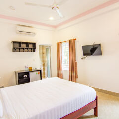 Отель Hung Do Beach Homestay комната для гостей фото 2
