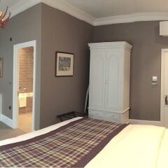 Отель The Grafton Arms Pub & Rooms интерьер отеля