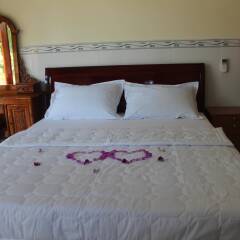 Отель Hoa Nhat Lan Bungalow комната для гостей