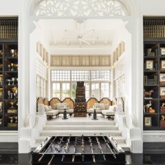 Отель JW Marriott Phu Quoc Emerald Bay Resort & Spa спа фото 2