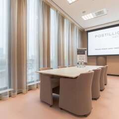 Отель Postillion Hotel Amsterdam, BW Signature Collection Нидерланды, Амстердам - отзывы, цены и фото номеров - забронировать отель Postillion Hotel Amsterdam, BW Signature Collection онлайн помещение для мероприятий фото 2
