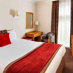 ibis Styles Manchester Portland Hotel (Newly refurbished) 3* Стандартный номер с различными типами кроватей фото 2