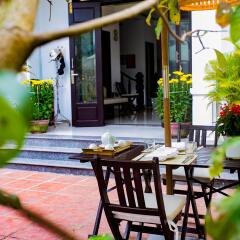 Отель Coconut Hamlet Homestay питание фото 2