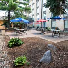 Отель Comfort Inn Airport Блумингтон