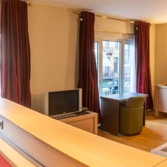 Отель Wellness Apart Hotel Бельгия, Брюссель - отзывы, цены и фото номеров - забронировать отель Wellness Apart Hotel онлайн фото 21