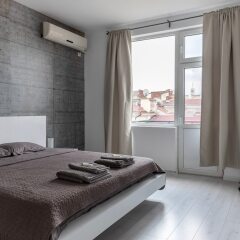 Отель BlueWavePlace Sofia - City Center Болгария, София - отзывы, цены и фото номеров - забронировать отель BlueWavePlace Sofia - City Center онлайн комната для гостей фото 3