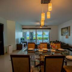Отель Mareazul Family Beach Condohotel Плая-дель-Кармен в номере фото 2