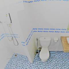 Le Anda Boutique Hotel в номере
