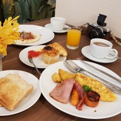 Maven Stylish Hotel Bangkok в номере