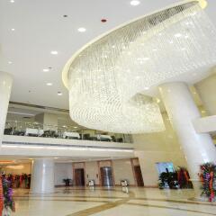Fuyong Yulong Hotel интерьер отеля