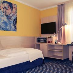 Mercure Hotel Stuttgart City Center удобства в номере фото 2