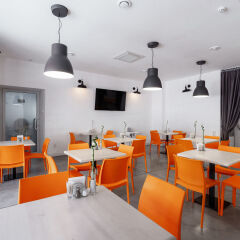 Orange Hotel питание