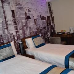 Отель Best Western Kampen Осло комната для гостей фото 5