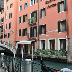 Отель Splendid Venice Venezia – Starhotels Collezione Италия, Венеция - 1 отзыв об отеле, цены и фото номеров - забронировать отель Splendid Venice Venezia – Starhotels Collezione онлайн фото 15