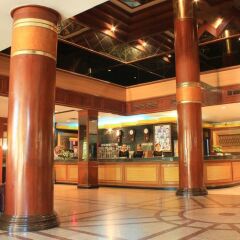 Pattaya Garden Hotel гостиничный бар