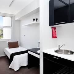 Отель Cosme Guesthouse в номере