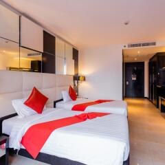 Nova Platinum Hotel комната для гостей фото 2