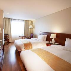 Отель Sejong Hotel Южная Корея, Сеул - отзывы, цены и фото номеров - забронировать отель Sejong Hotel онлайн комната для гостей фото 5