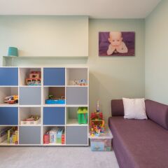 Отель Bright Family Home in Primrose Hill Великобритания, Лондон - отзывы, цены и фото номеров - забронировать отель Bright Family Home in Primrose Hill онлайн детские мероприятия