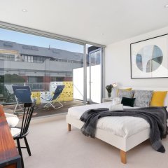 StayCentral - Collingwood Penthouse in Melbourne, Australia from 216$, photos, reviews - zenhotels.com guestroom photo 3