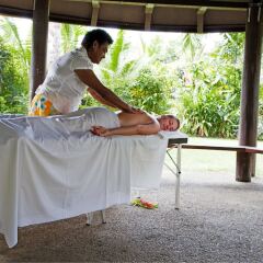 Отель The Holiday Club At Fiji Palms Вити-Леву помещение для мероприятий