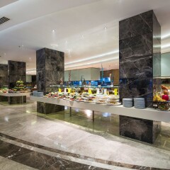 Sensimar Side Resort & Spa – All Inclusive Турция, Сиде - отзывы, цены и фото номеров - забронировать отель Sensimar Side Resort & Spa – All Inclusive онлайн питание фото 3