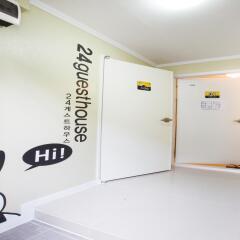 Отель 24 Guesthouse Namsan Garden интерьер отеля