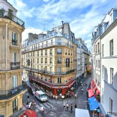 Апартаменты Amazing Apartment Close to Notre Dame Париж