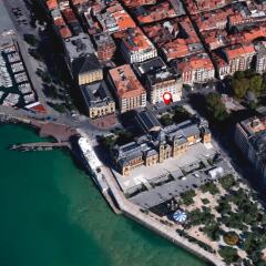 Отель Goikoa 2 Nautic - Iberorent Apartments Испания, Сан-Себастьян - отзывы, цены и фото номеров - забронировать отель Goikoa 2 Nautic - Iberorent Apartments онлайн фото 3