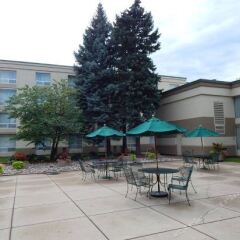 Отель Minneapolis Airport Marriott Блумингтон фото 2