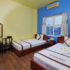Nha Trang Beach Hotel комната для гостей фото 4