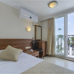 Palmiye Beach Hotel комната для гостей