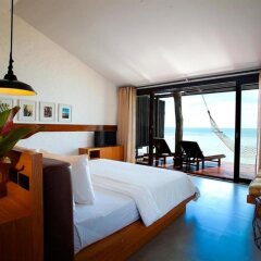 Отель Baan Talay Resort комната для гостей фото 4