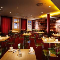 Отель pentahotel Rostock питание фото 3