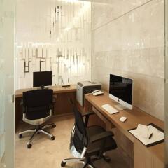 Best Western Premier Guro Hotel интерьер отеля