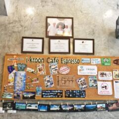 I-kroon Café & Hotel интерьер отеля фото 4