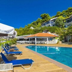 Adrina Beach Hotel бассейн фото 2