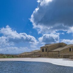 Отель Agriturismo Salemi Италия, Пьяцца-Армерина - отзывы, цены и фото номеров - забронировать отель Agriturismo Salemi онлайн приотельная территория