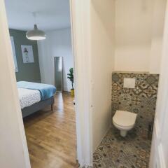 Апартаменты Apartment With 2 Bedrooms in Boulogne-billancourt, With Furnished Terrace and Wifi Булонь-Бийанкур фото 2
