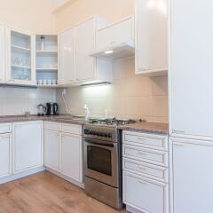 Апартаменты Opletalova Apartment on Wenceslas Square Прага в номере фото 2