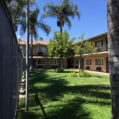Отель Hyland Motel Van Nuys США, Лос-Анджелес - отзывы, цены и фото номеров - забронировать отель Hyland Motel Van Nuys онлайн