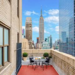 The New Yorker A Wyndham Hotel фото 12