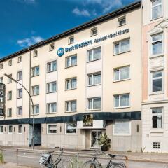 Отель Best Western Raphael Altona Гамбург с домашними животными