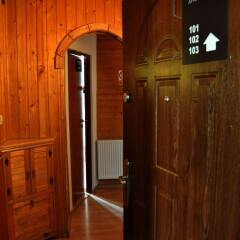 Отель Station Aparthotel Краков сауна
