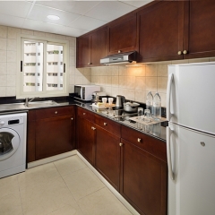 Savoy Crest Hotel Apartments в номере