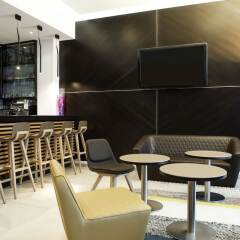 Отель Novotel Brussels Centre Midi Station фото 15