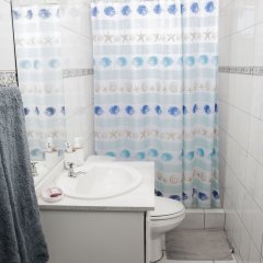 Goës Appartements in Willemstad, Curacao from 61$, photos, reviews - zenhotels.com bathroom photo 2