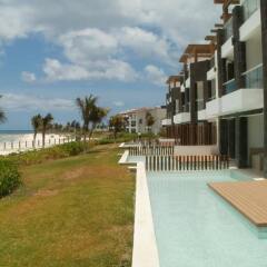 Отель Mareazul Family Beach Condohotel Плая-дель-Кармен